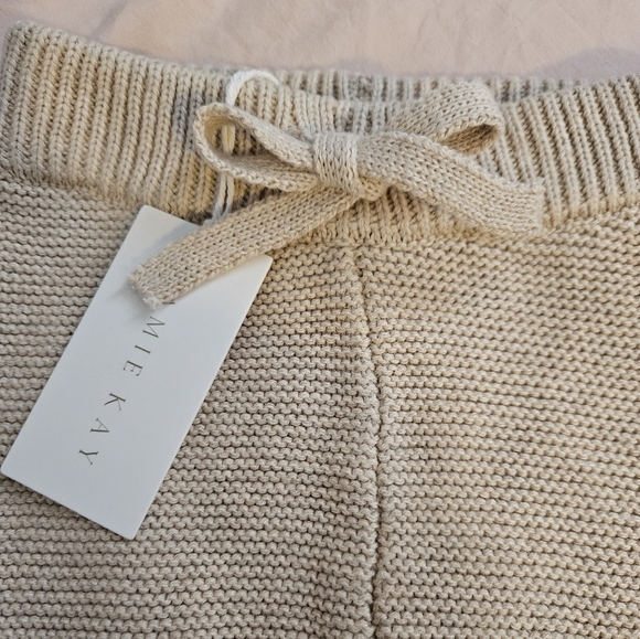 Jamie Kay, knit pants, 6-12 months - Picture 2 of 7